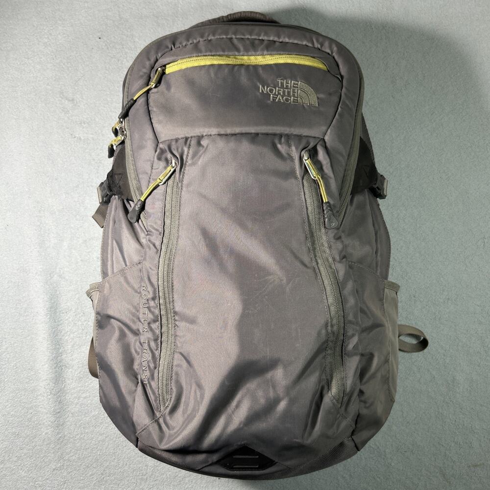 The North Face Router Transit Large 41 L Backpack School Hiking Travel Camping